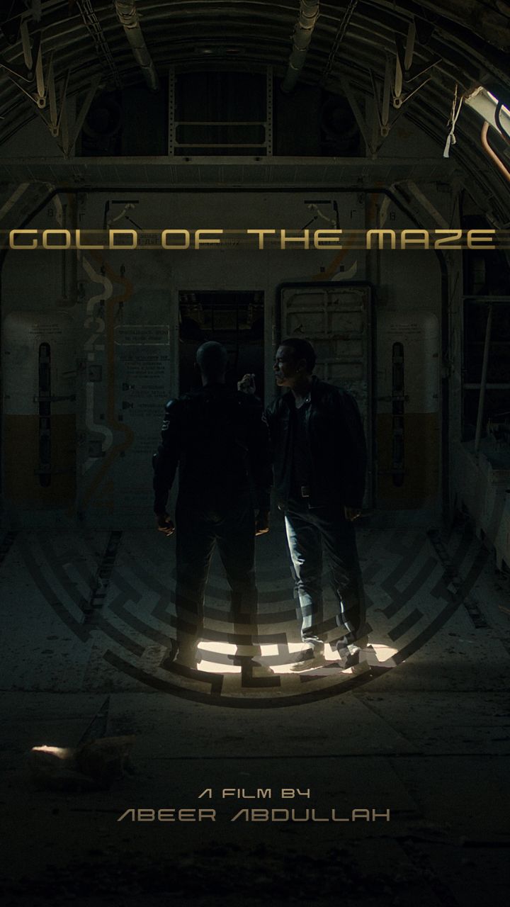 Gold Of The Maze